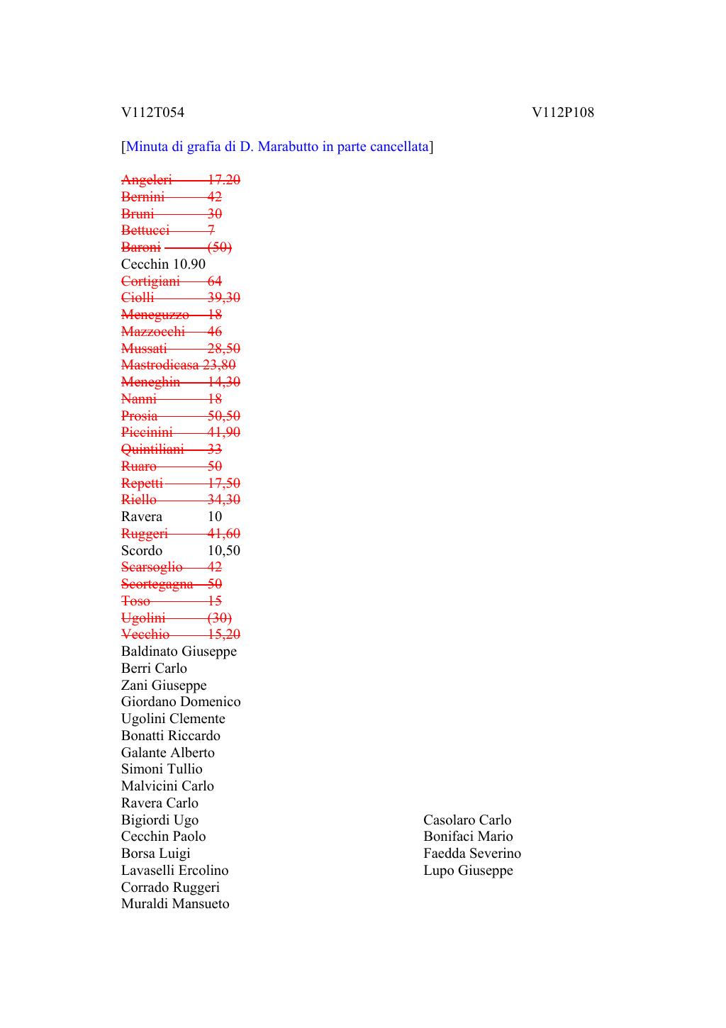 Scritti. Volume 112, pagina 117