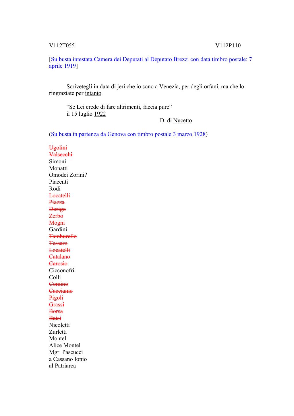 Scritti. Volume 112, pagina 121