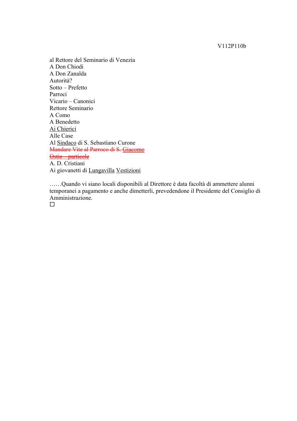 Scritti. Volume 112, pagina 122