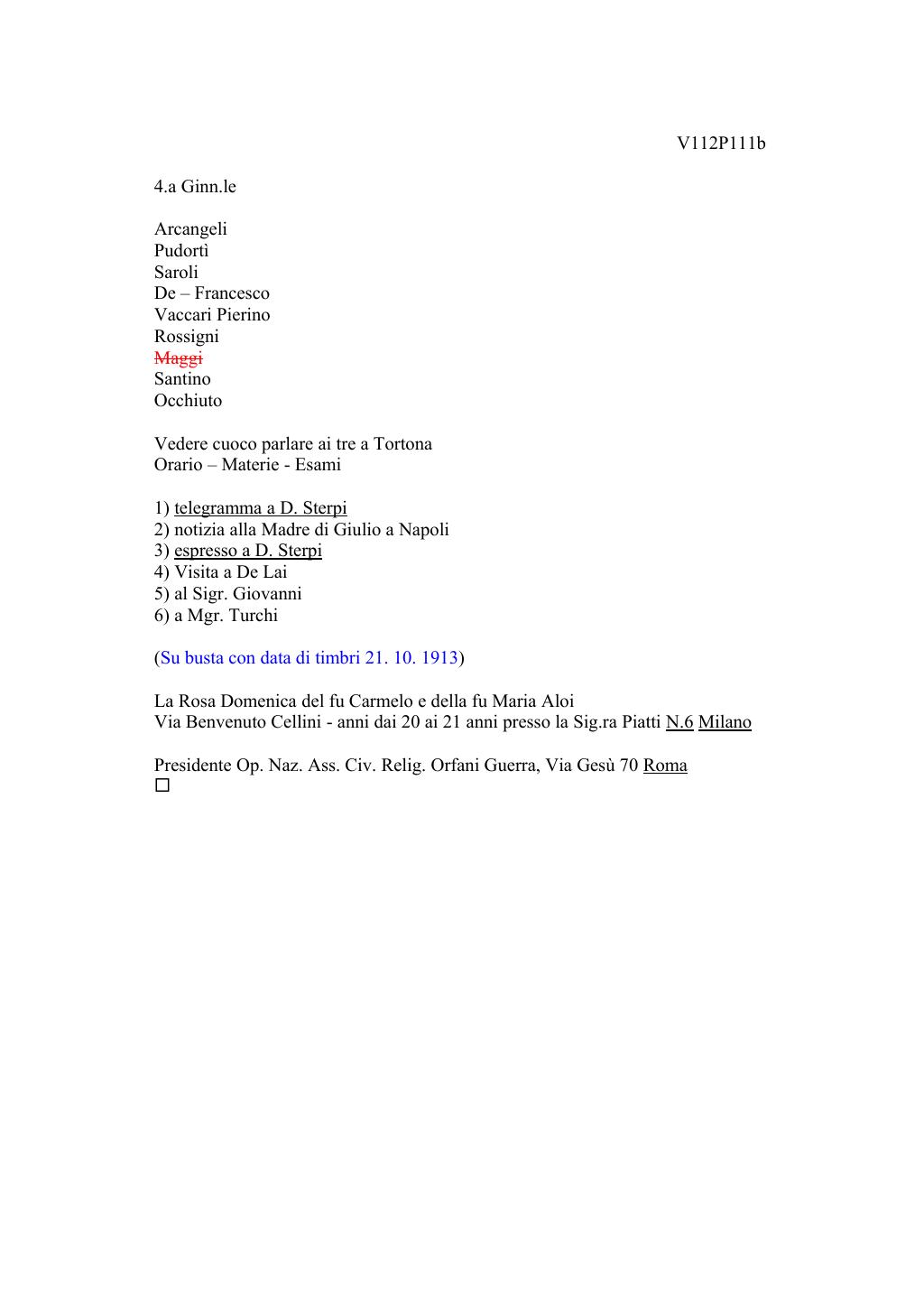 Scritti. Volume 112, pagina 124