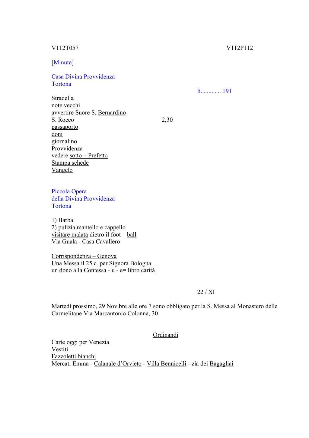 Scritti. Volume 112, pagina 125