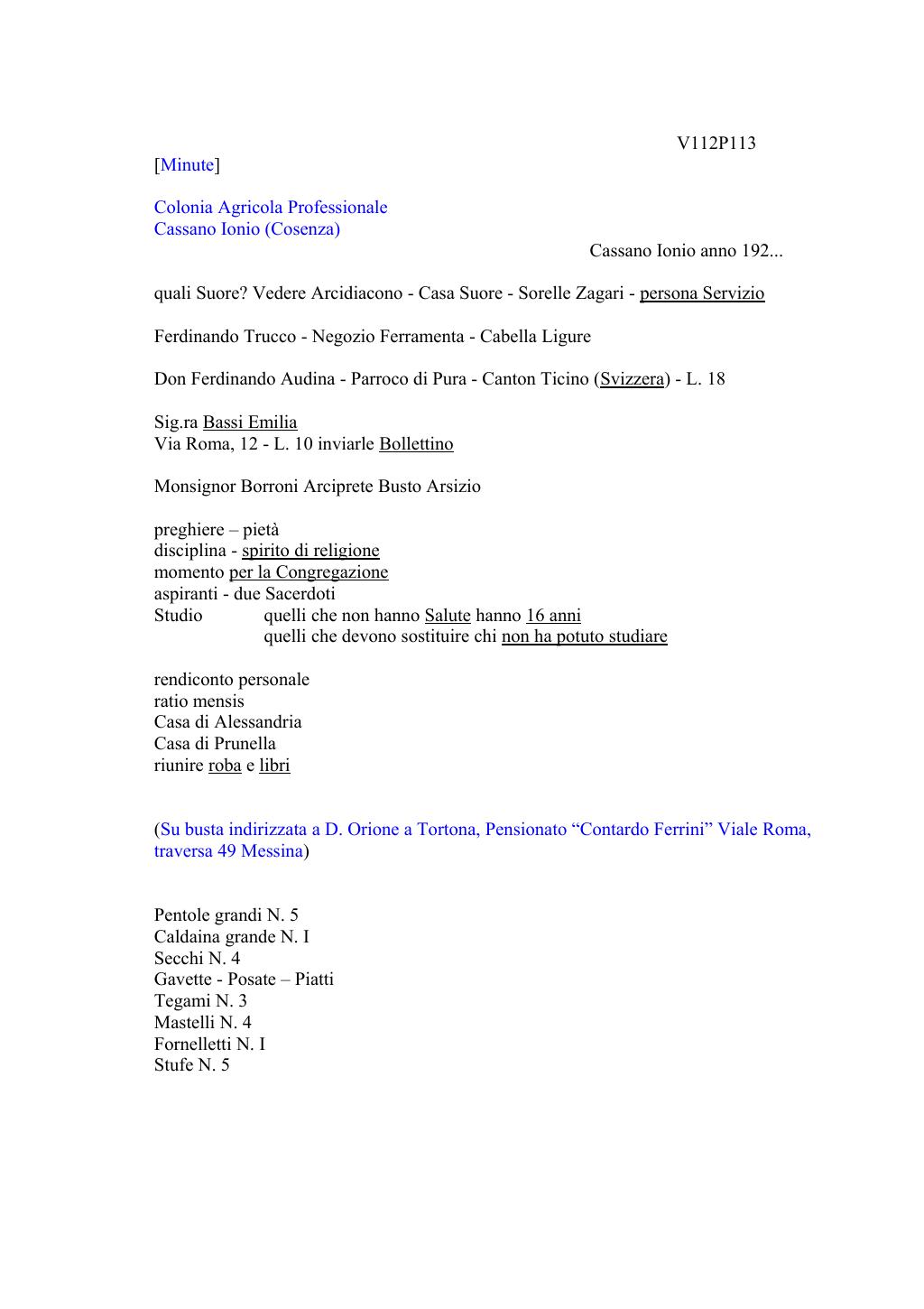 Scritti. Volume 112, pagina 126