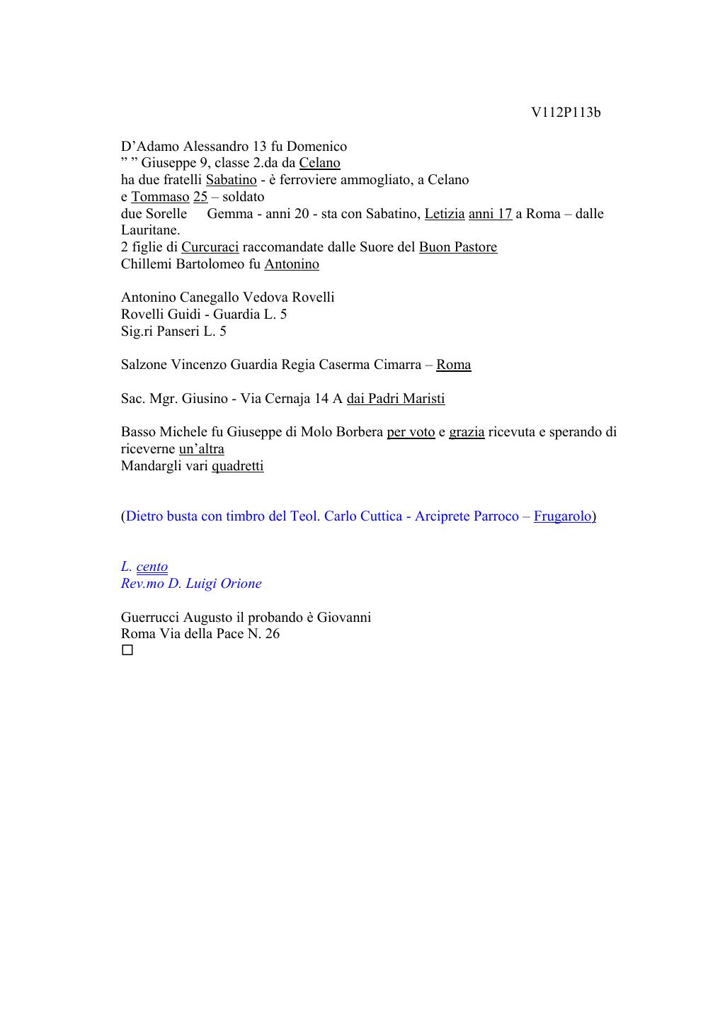 Scritti. Volume 112, pagina 127