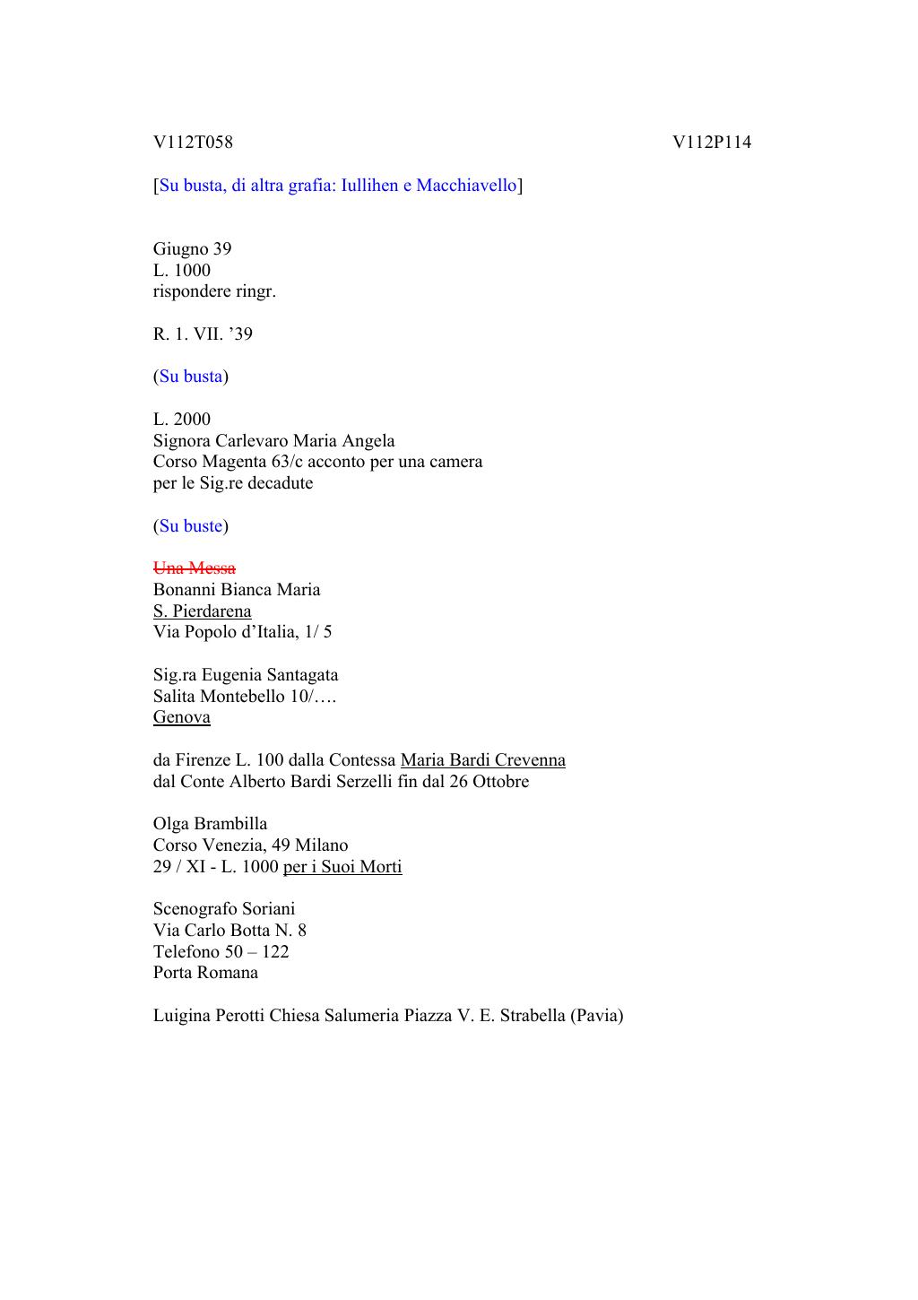 Scritti. Volume 112, pagina 128