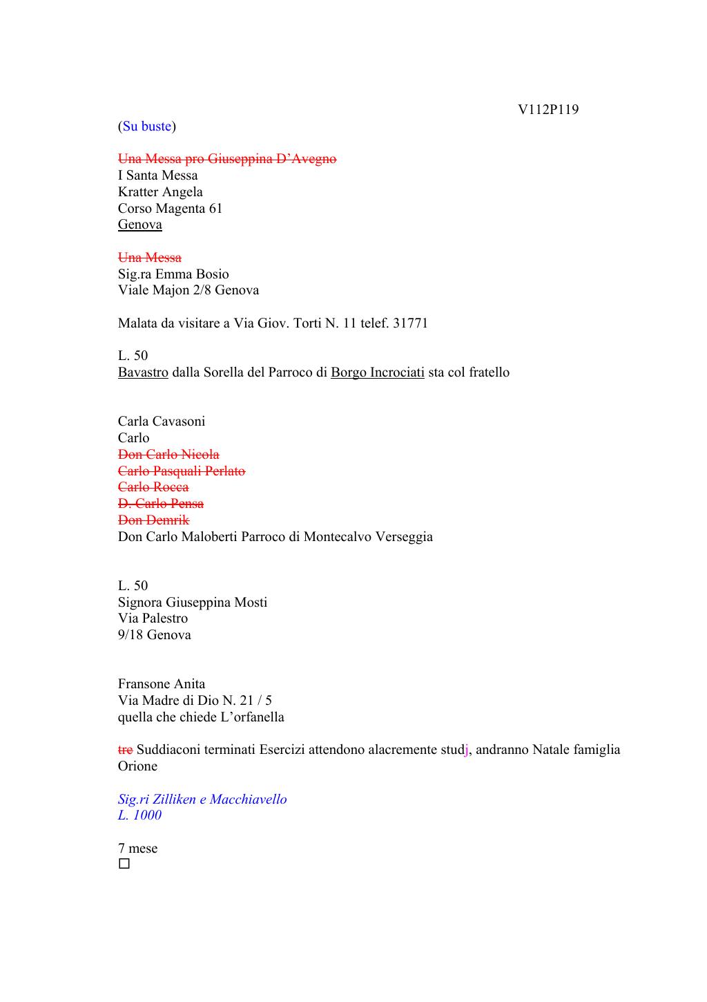 Scritti. Volume 112, pagina 135