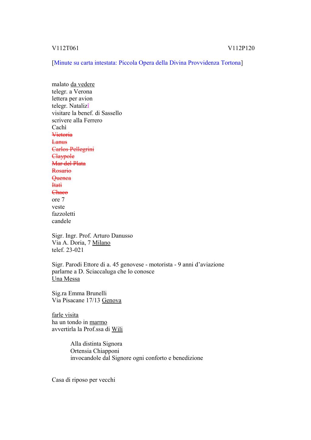 Scritti. Volume 112, pagina 136
