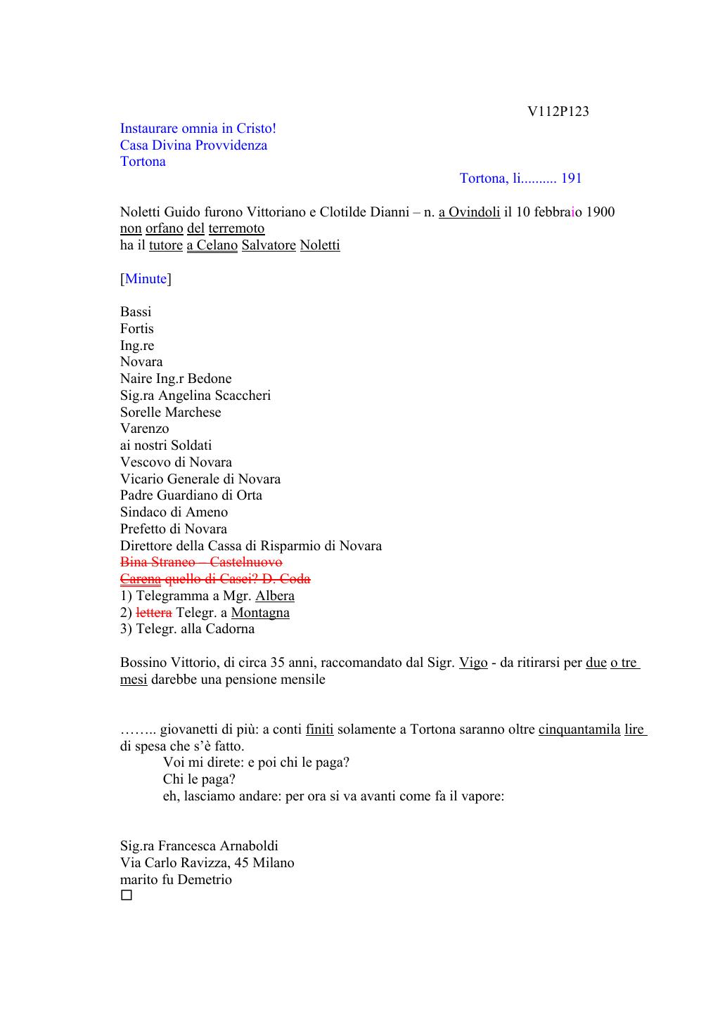 Scritti. Volume 112, pagina 140