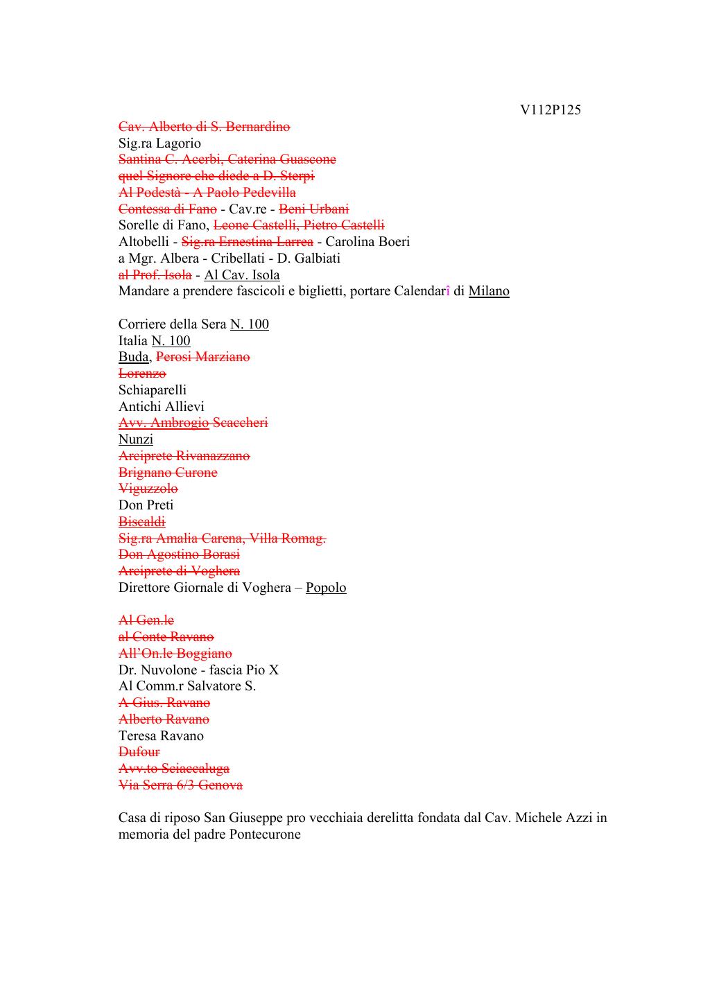 Scritti. Volume 112, pagina 142