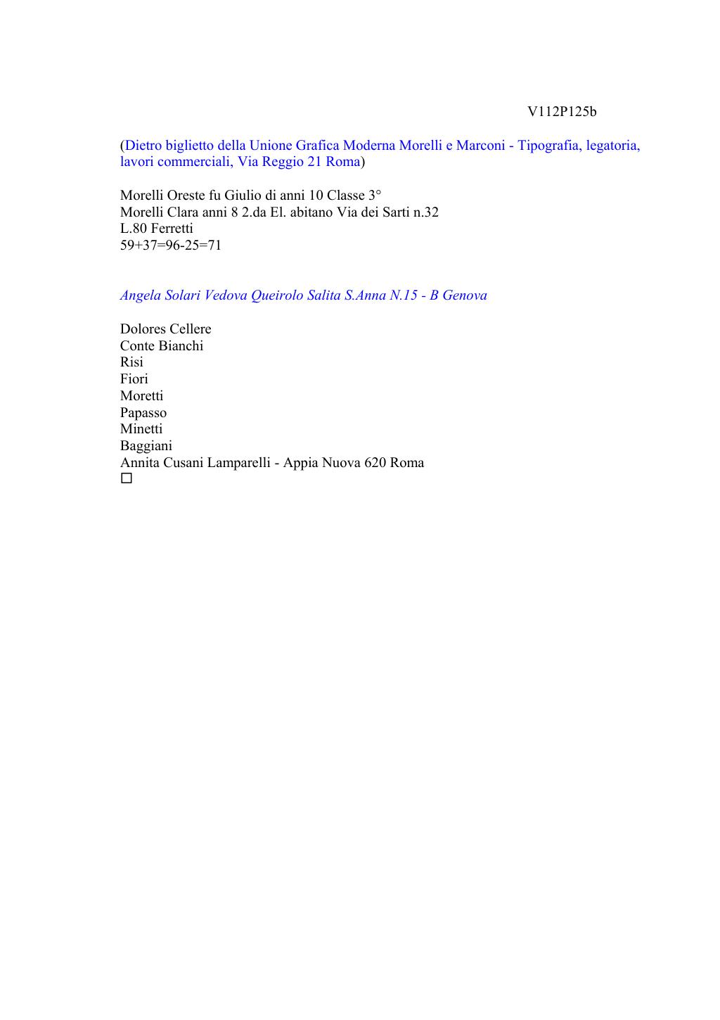 Scritti. Volume 112, pagina 143
