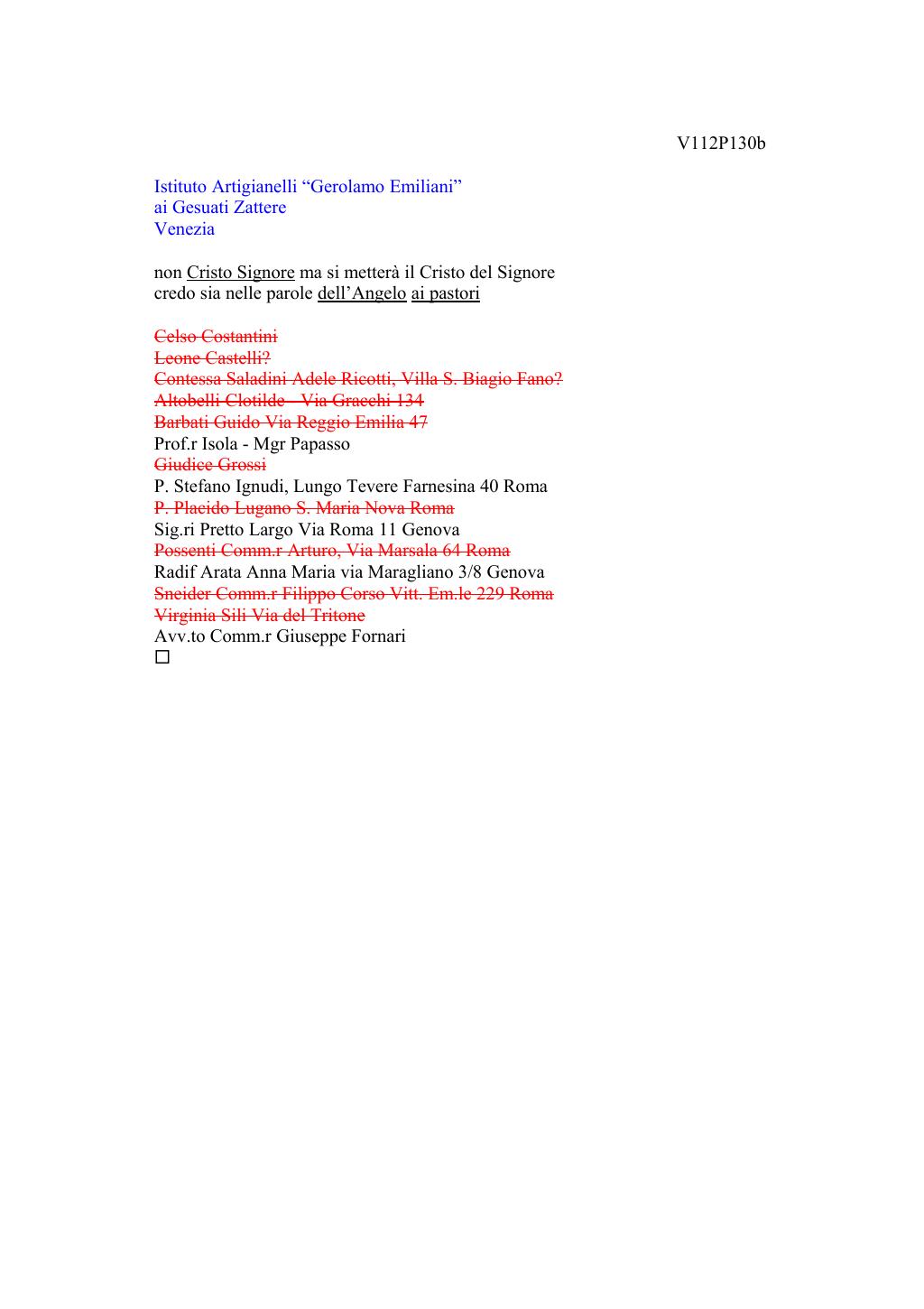 Scritti. Volume 112, pagina 149