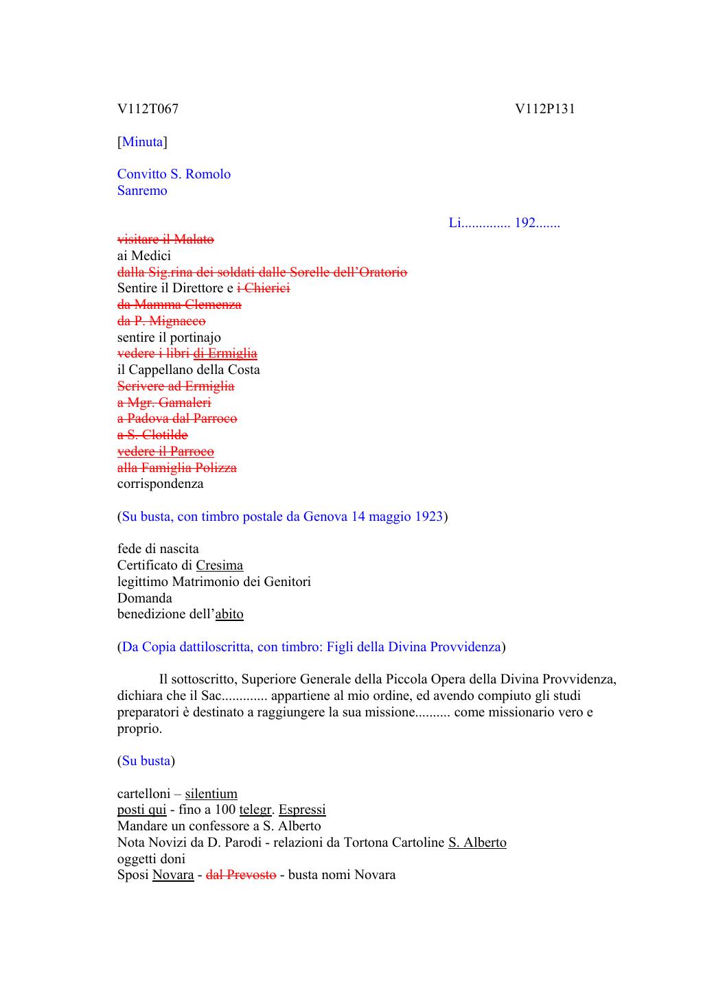 Scritti. Volume 112, pagina 150
