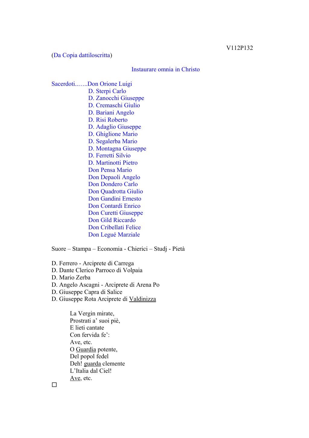 Scritti. Volume 112, pagina 151