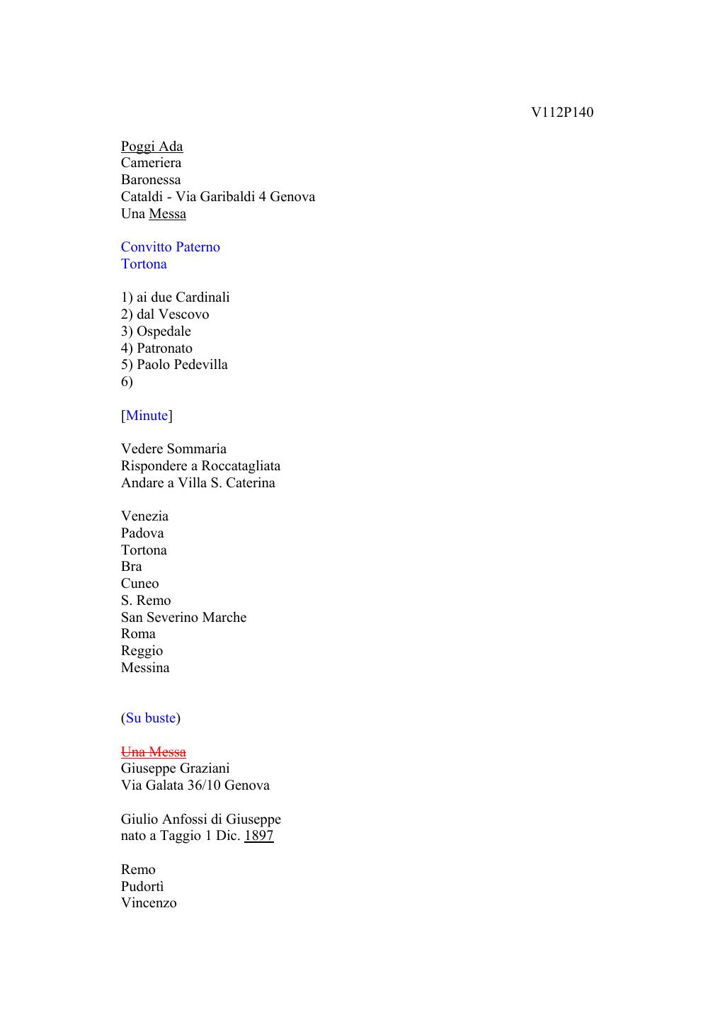 Scritti. Volume 112, pagina 159