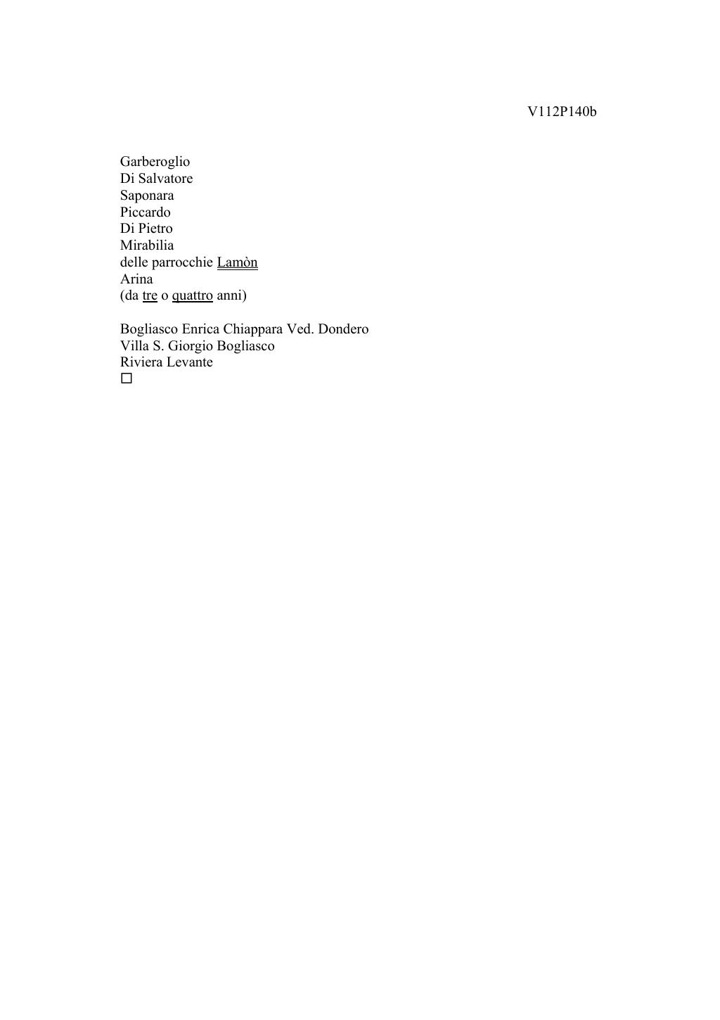 Scritti. Volume 112, pagina 160