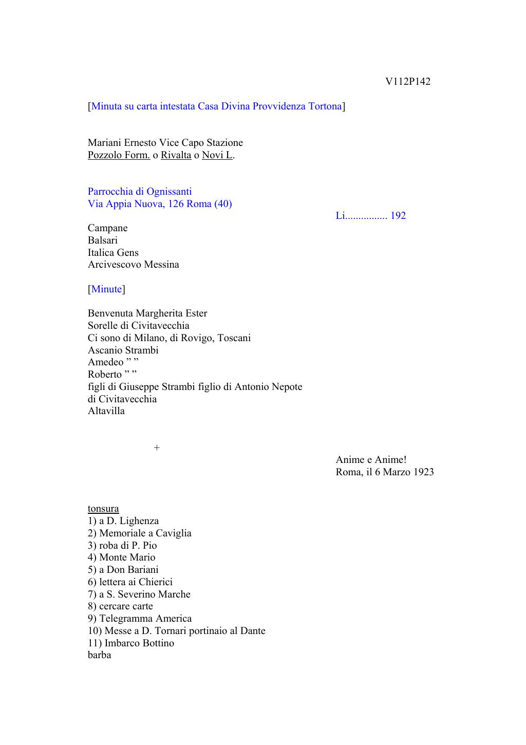 Scritti. Volume 112, pagina 162