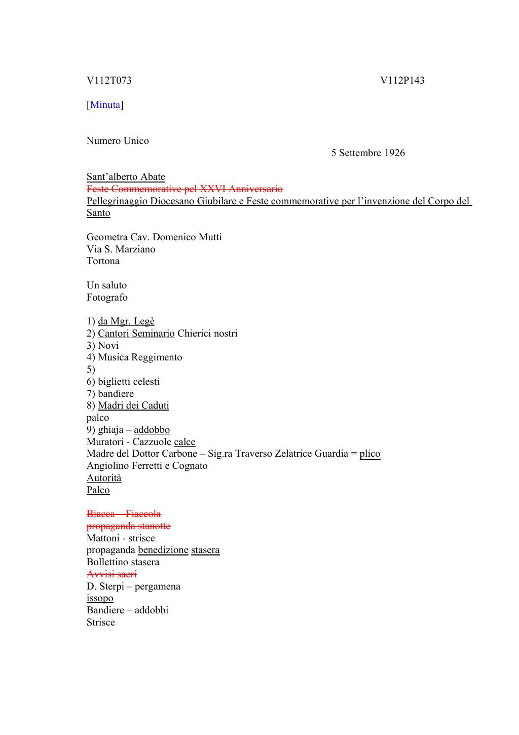 Scritti. Volume 112, pagina 164