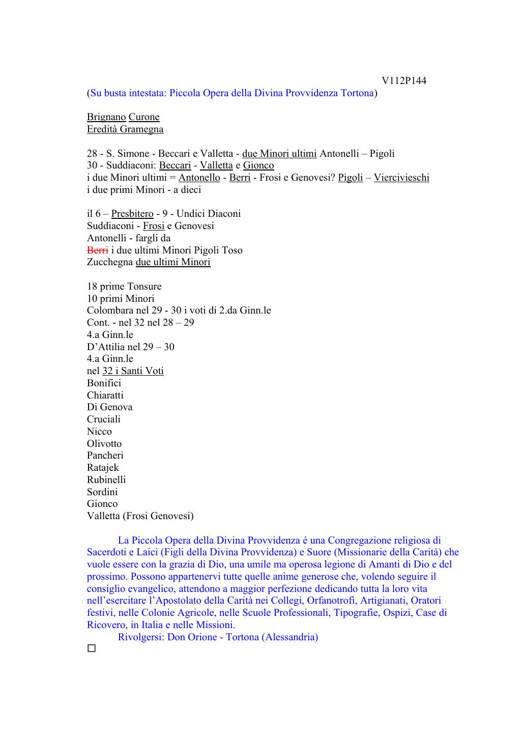 Scritti. Volume 112, pagina 165