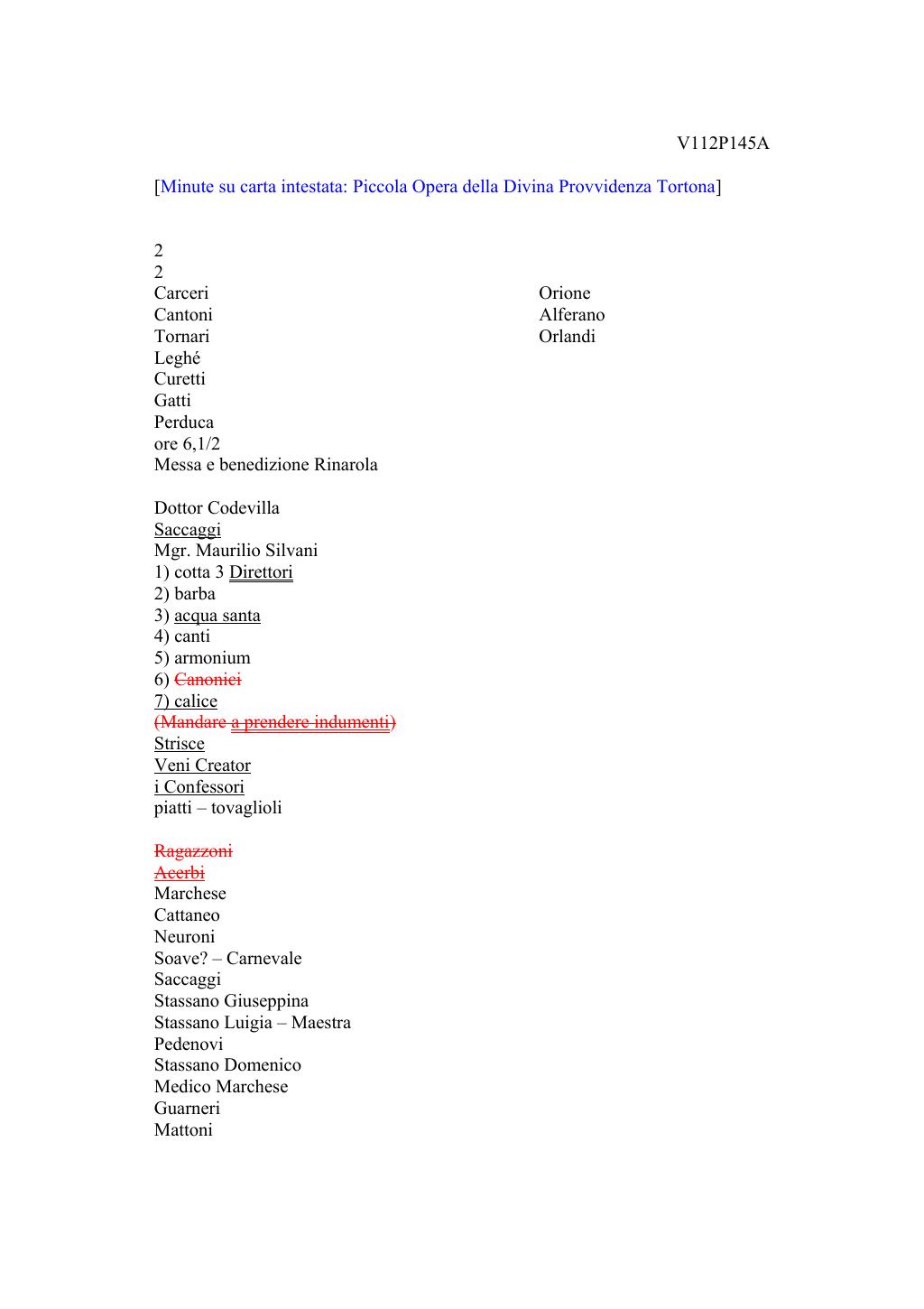 Scritti. Volume 112, pagina 167