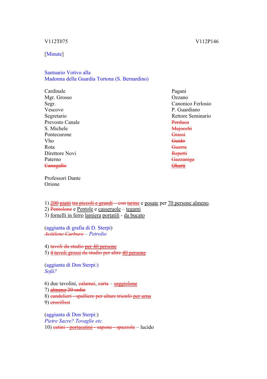 Scritti. Volume 112, pagina 169