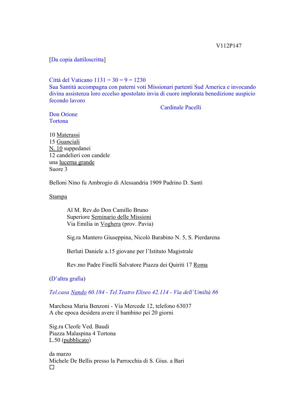 Scritti. Volume 112, pagina 170