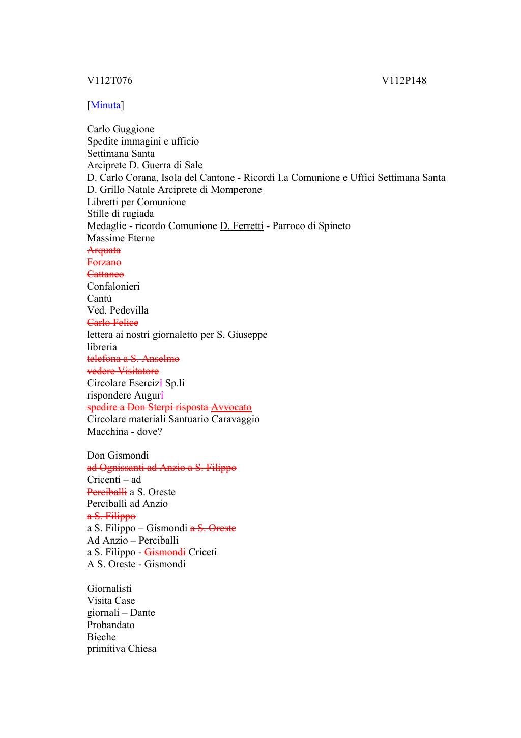 Scritti. Volume 112, pagina 171