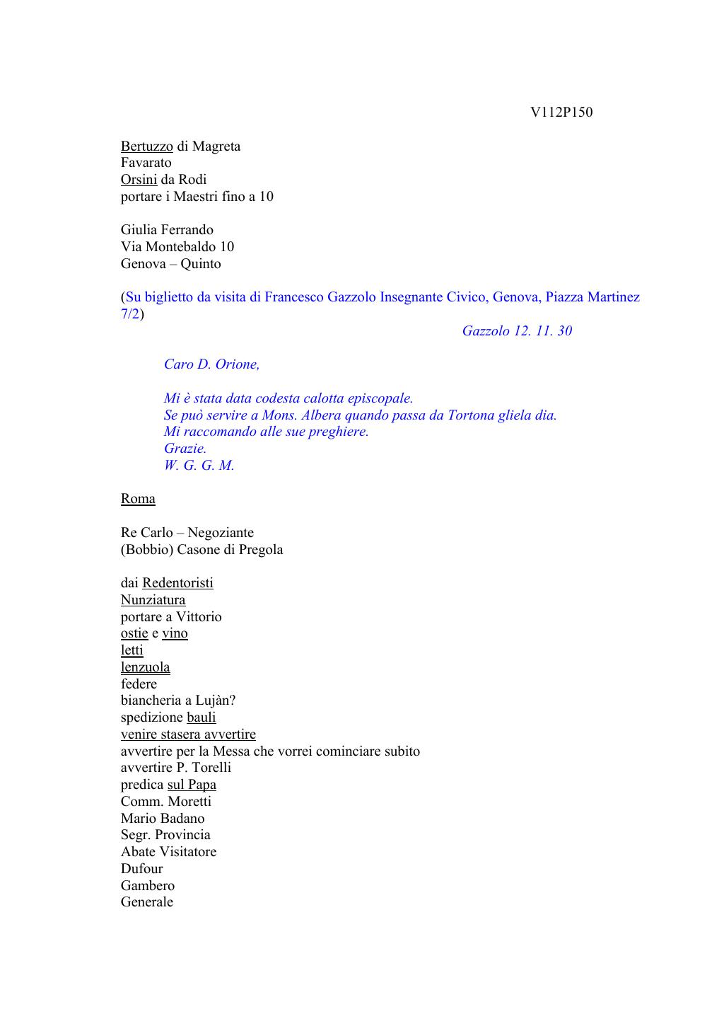 Scritti. Volume 112, pagina 173