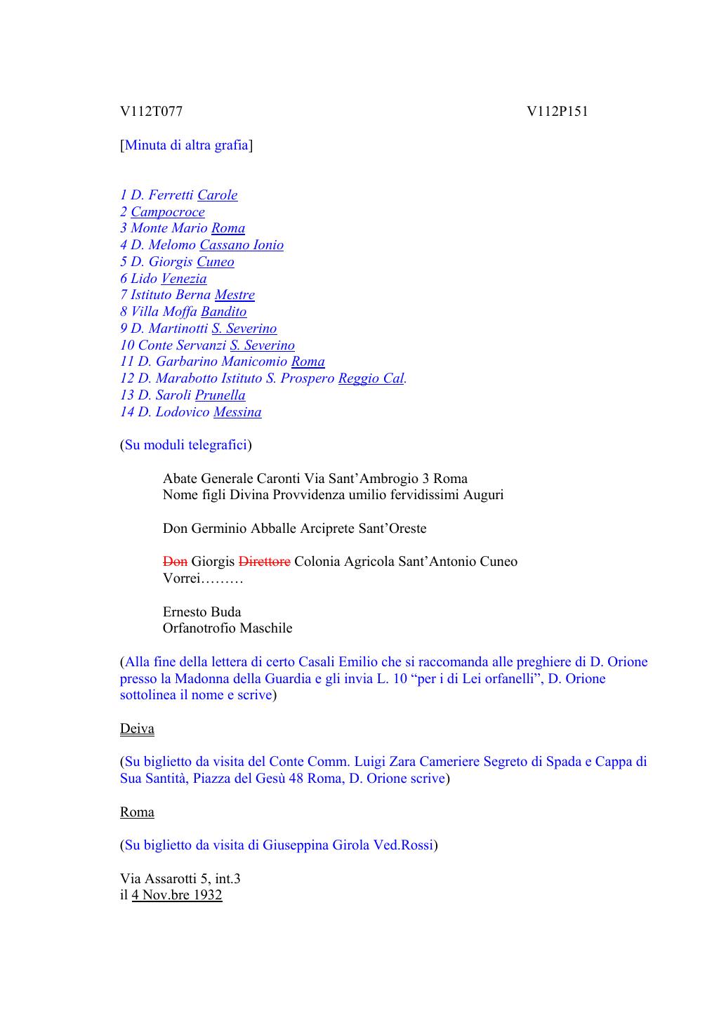 Scritti. Volume 112, pagina 175
