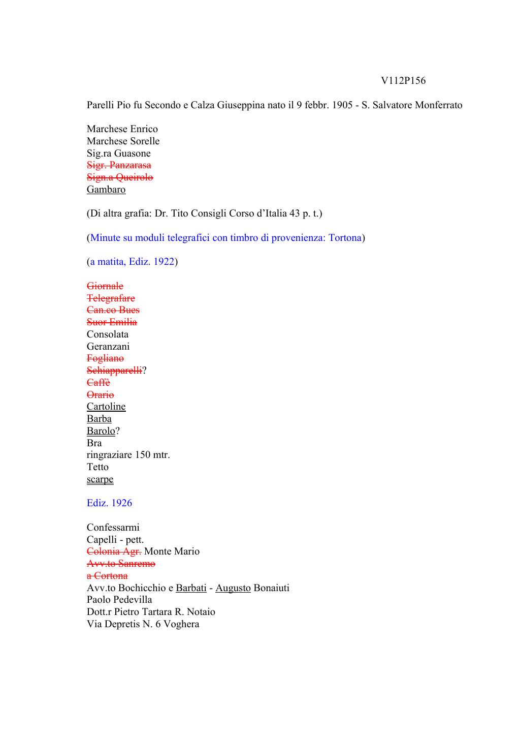 Scritti. Volume 112, pagina 180