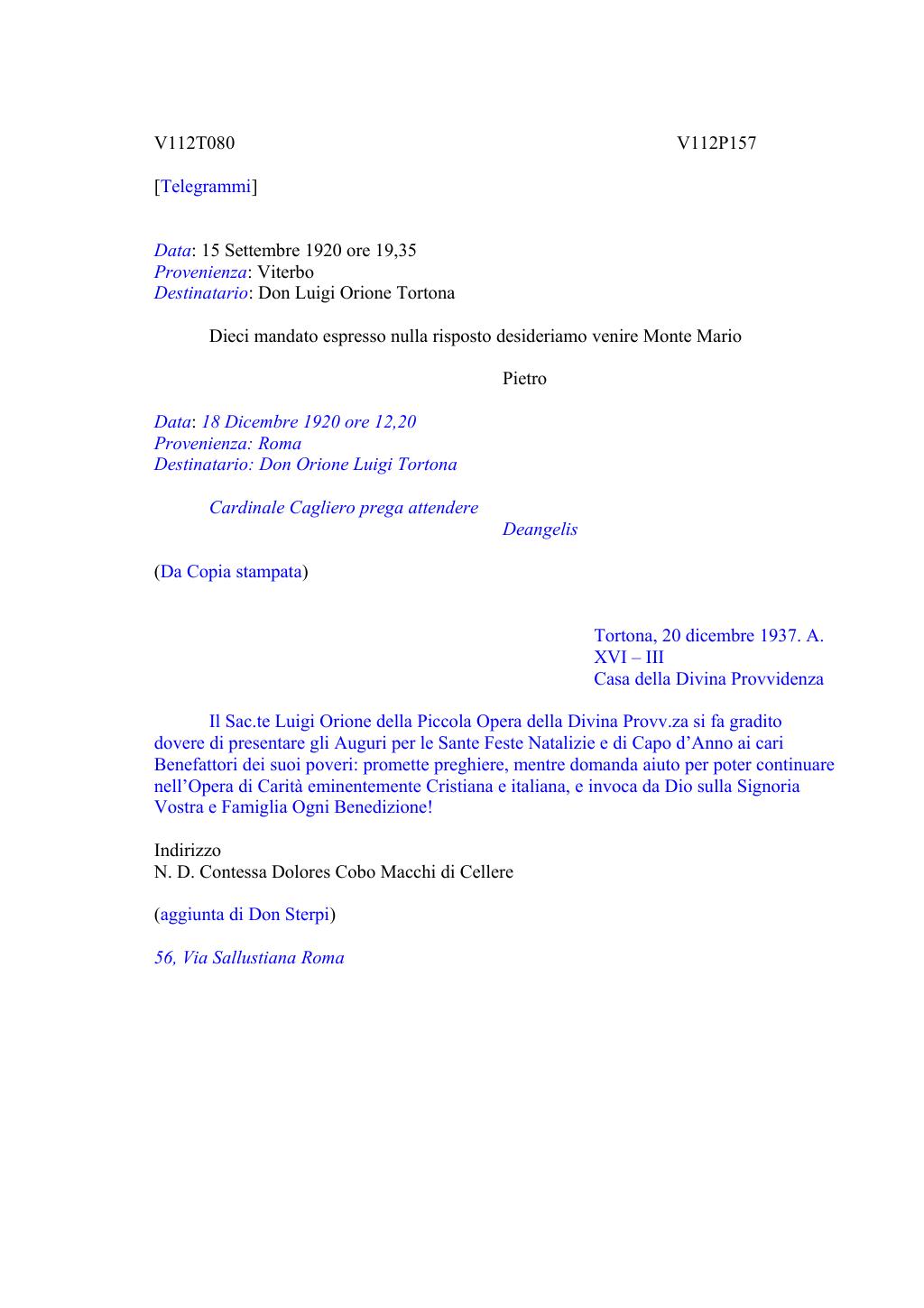Scritti. Volume 112, pagina 182
