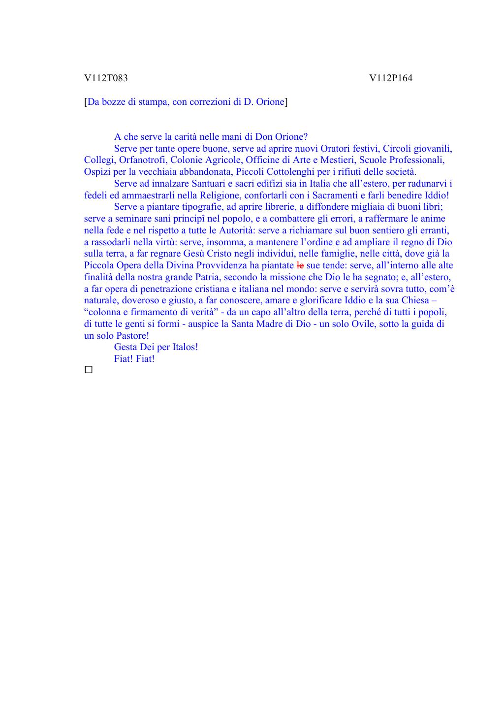 Scritti. Volume 112, pagina 189