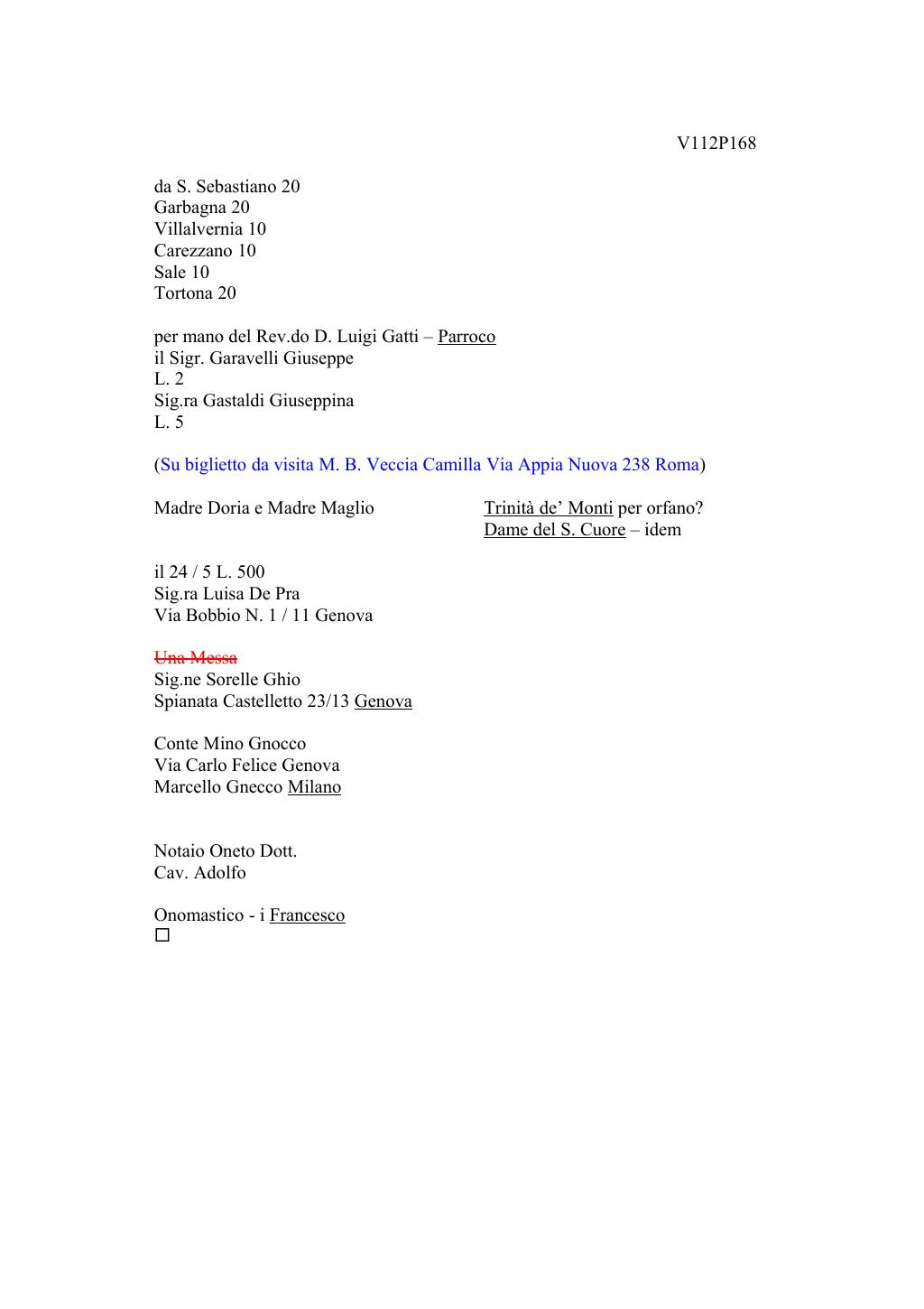 Scritti. Volume 112, pagina 193