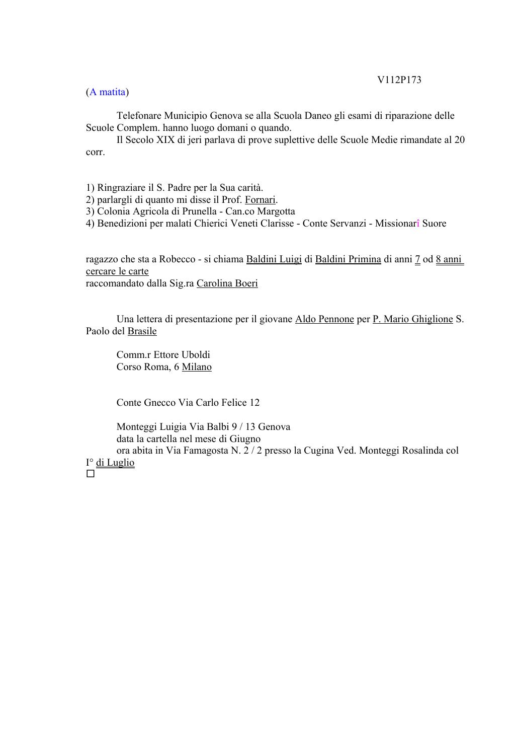 Scritti. Volume 112, pagina 198