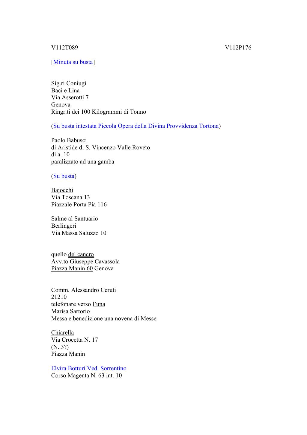 Scritti. Volume 112, pagina 201