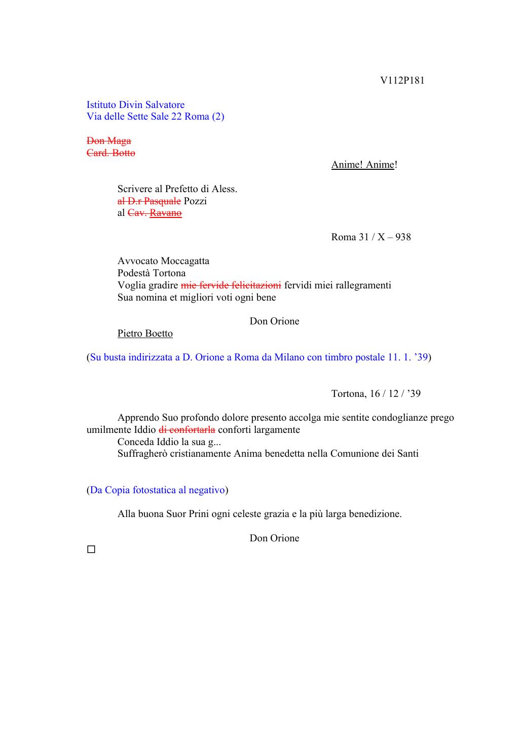 Scritti. Volume 112, pagina 206