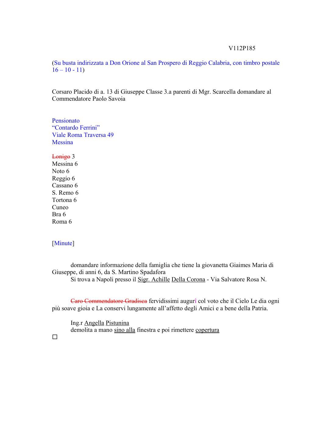 Scritti. Volume 112, pagina 210