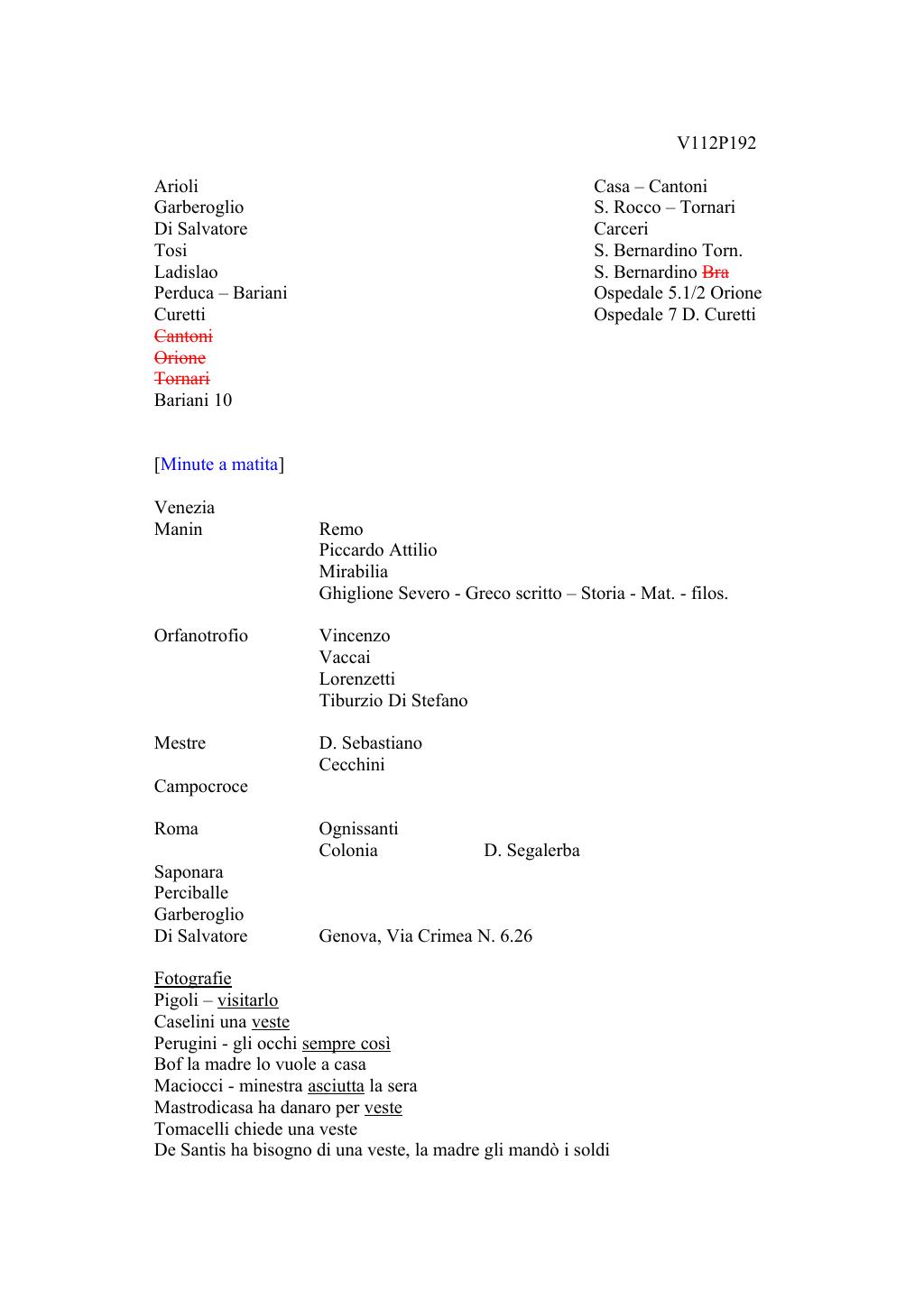 Scritti. Volume 112, pagina 217