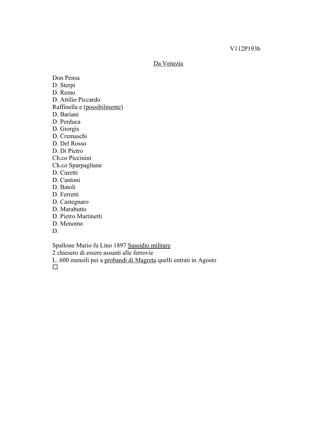 Scritti. Volume 112, pagina 219