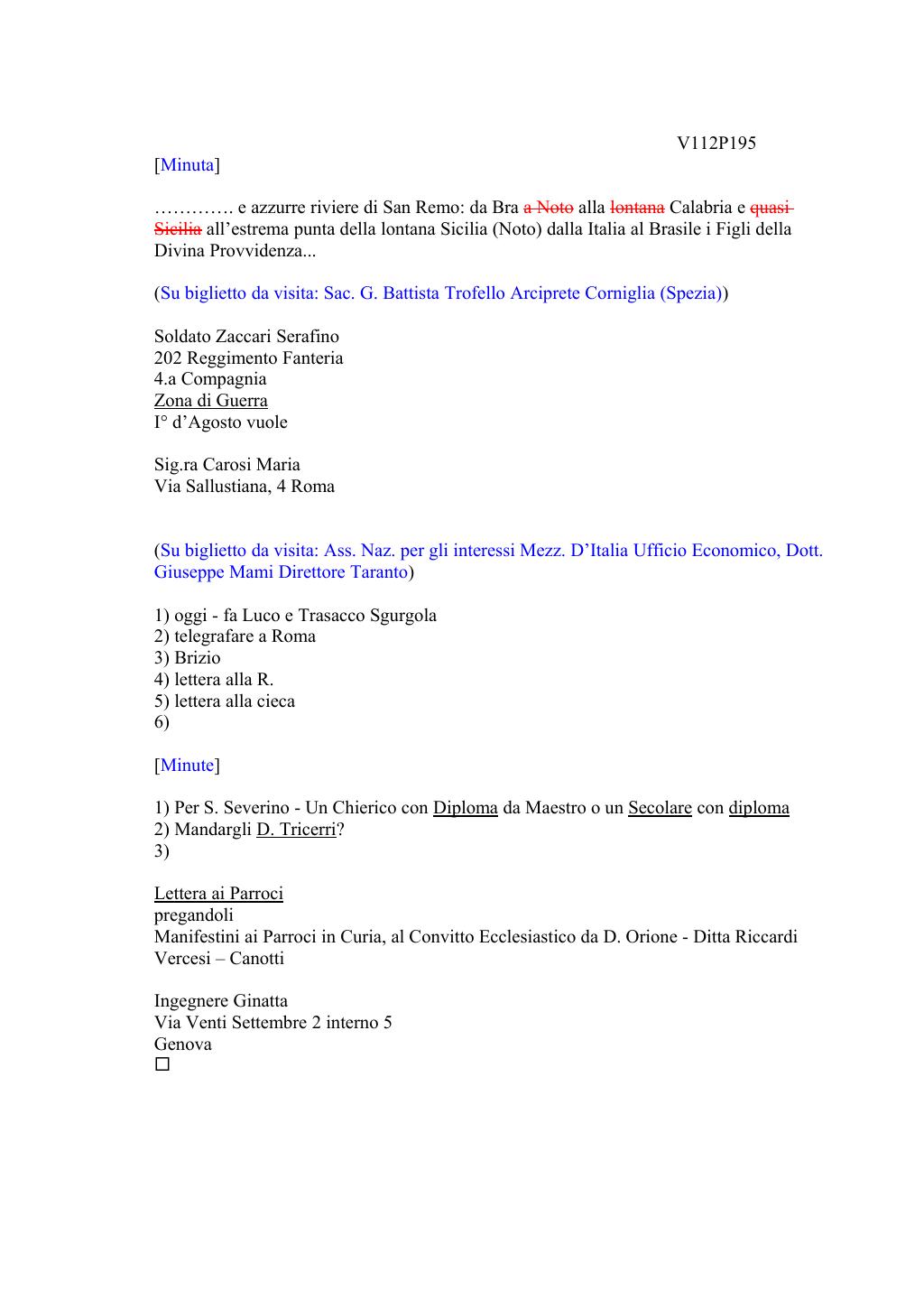 Scritti. Volume 112, pagina 221