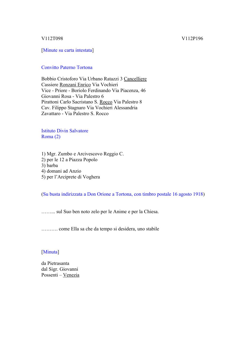 Scritti. Volume 112, pagina 222