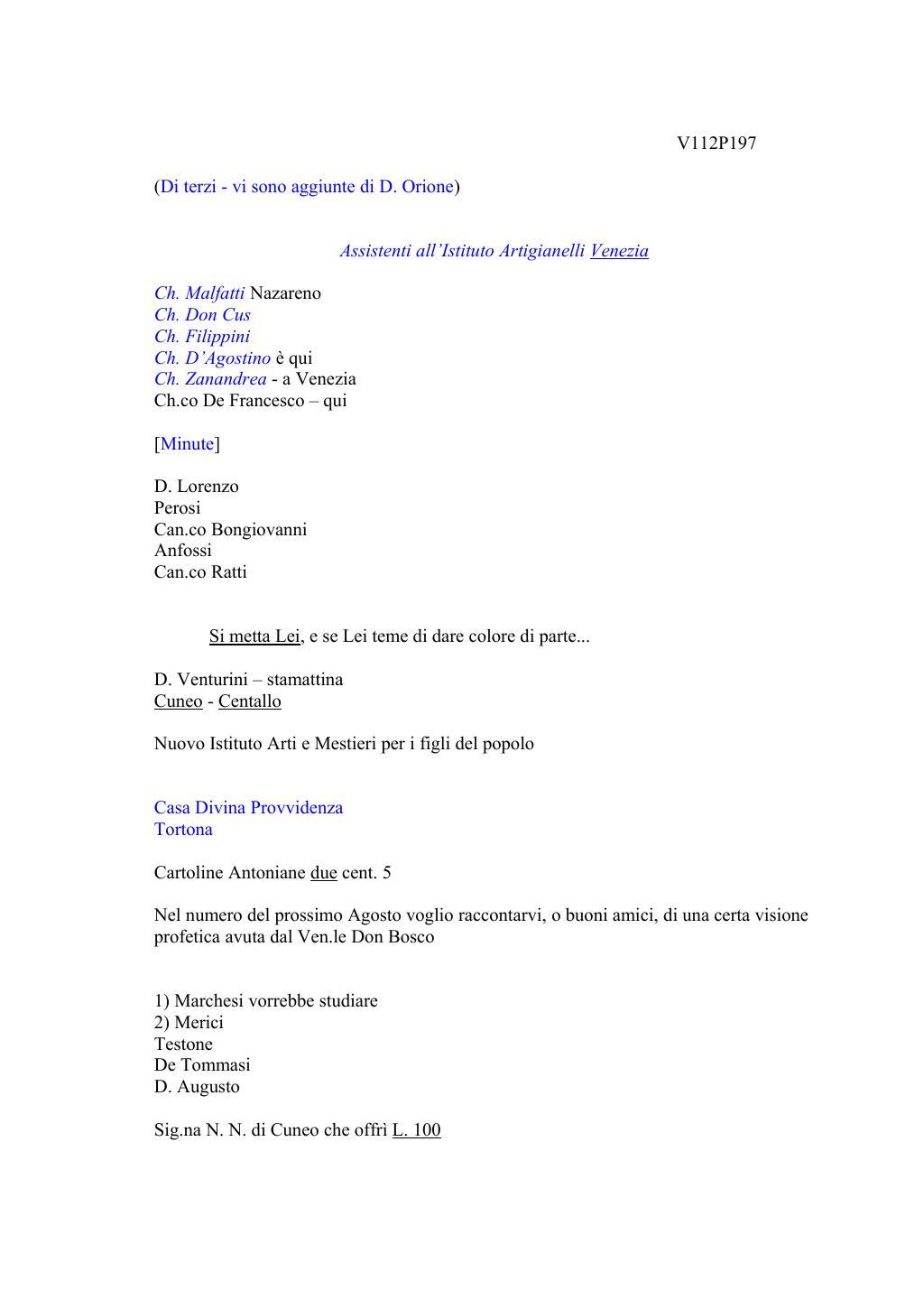 Scritti. Volume 112, pagina 223