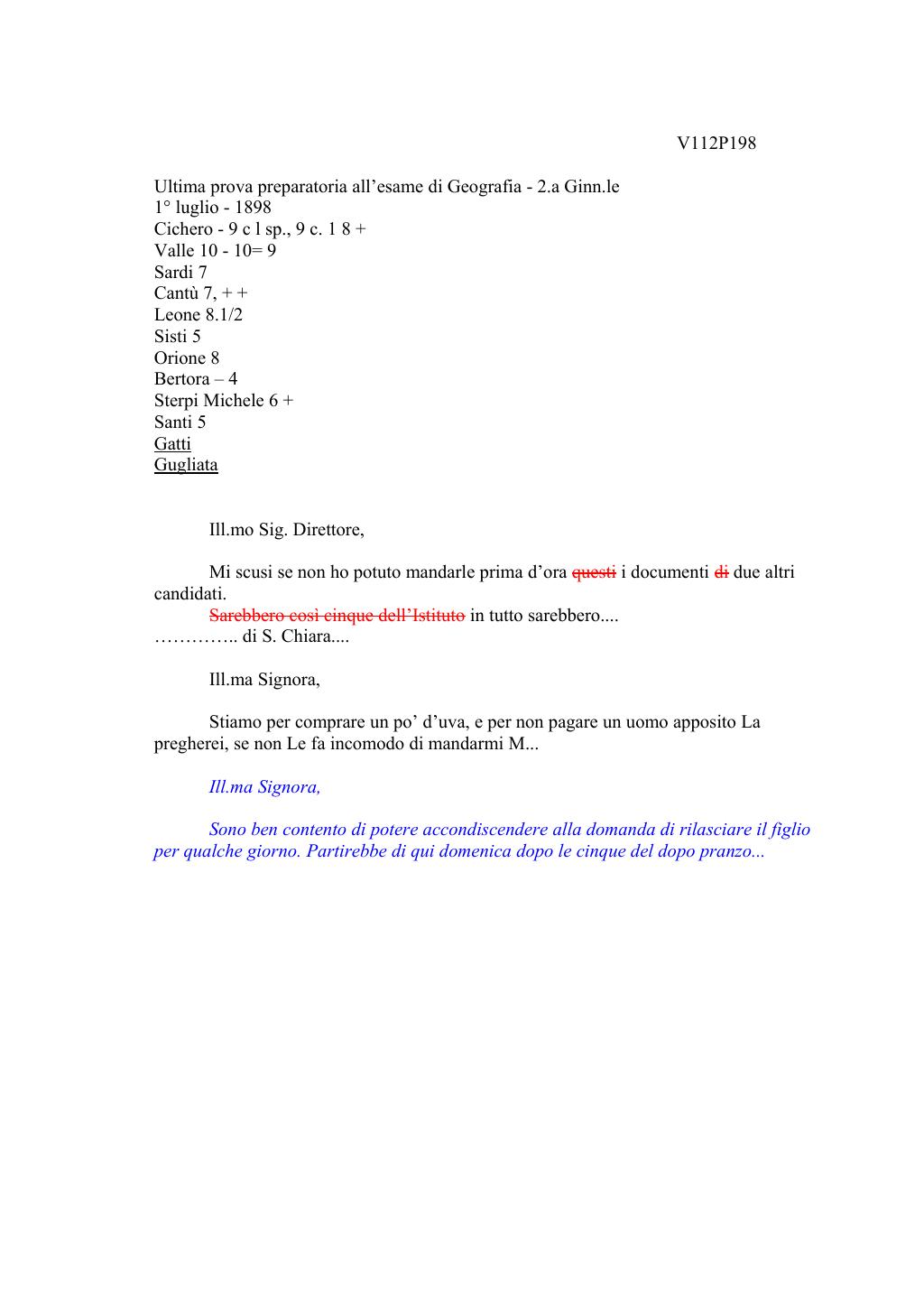 Scritti. Volume 112, pagina 224