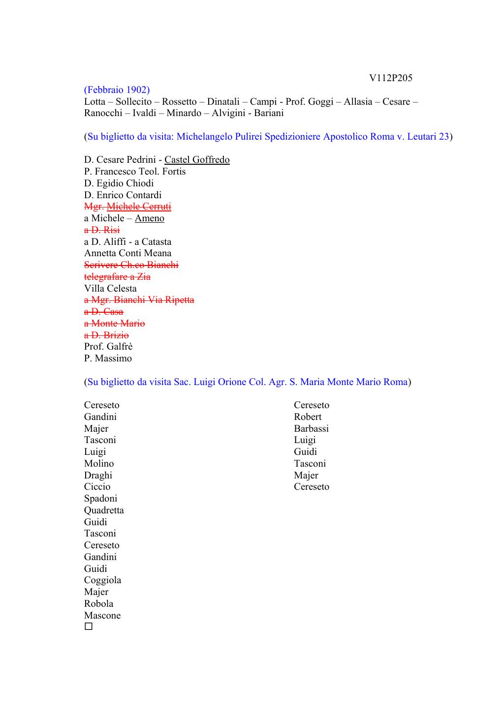Scritti. Volume 112, pagina 232