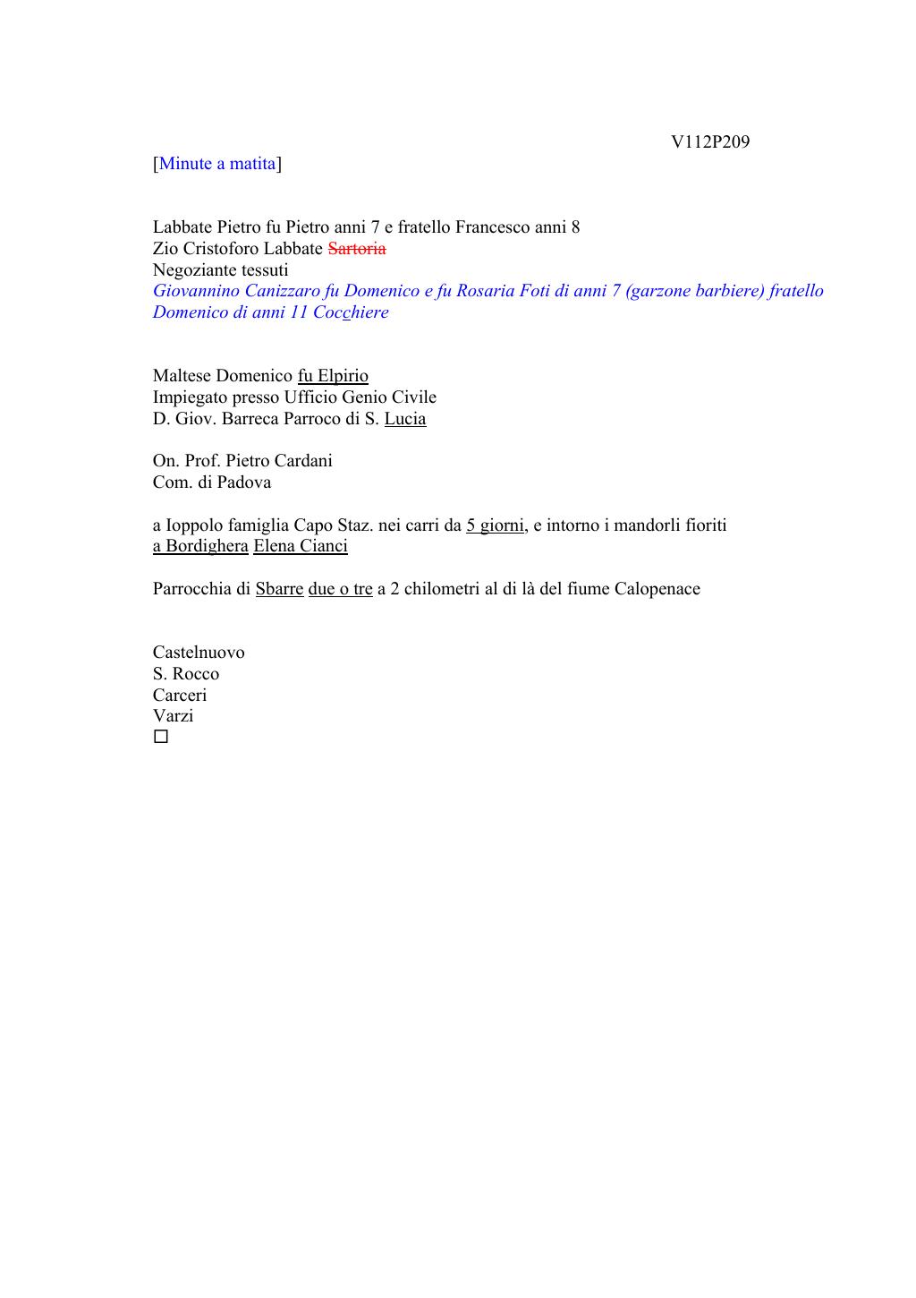 Scritti. Volume 112, pagina 236