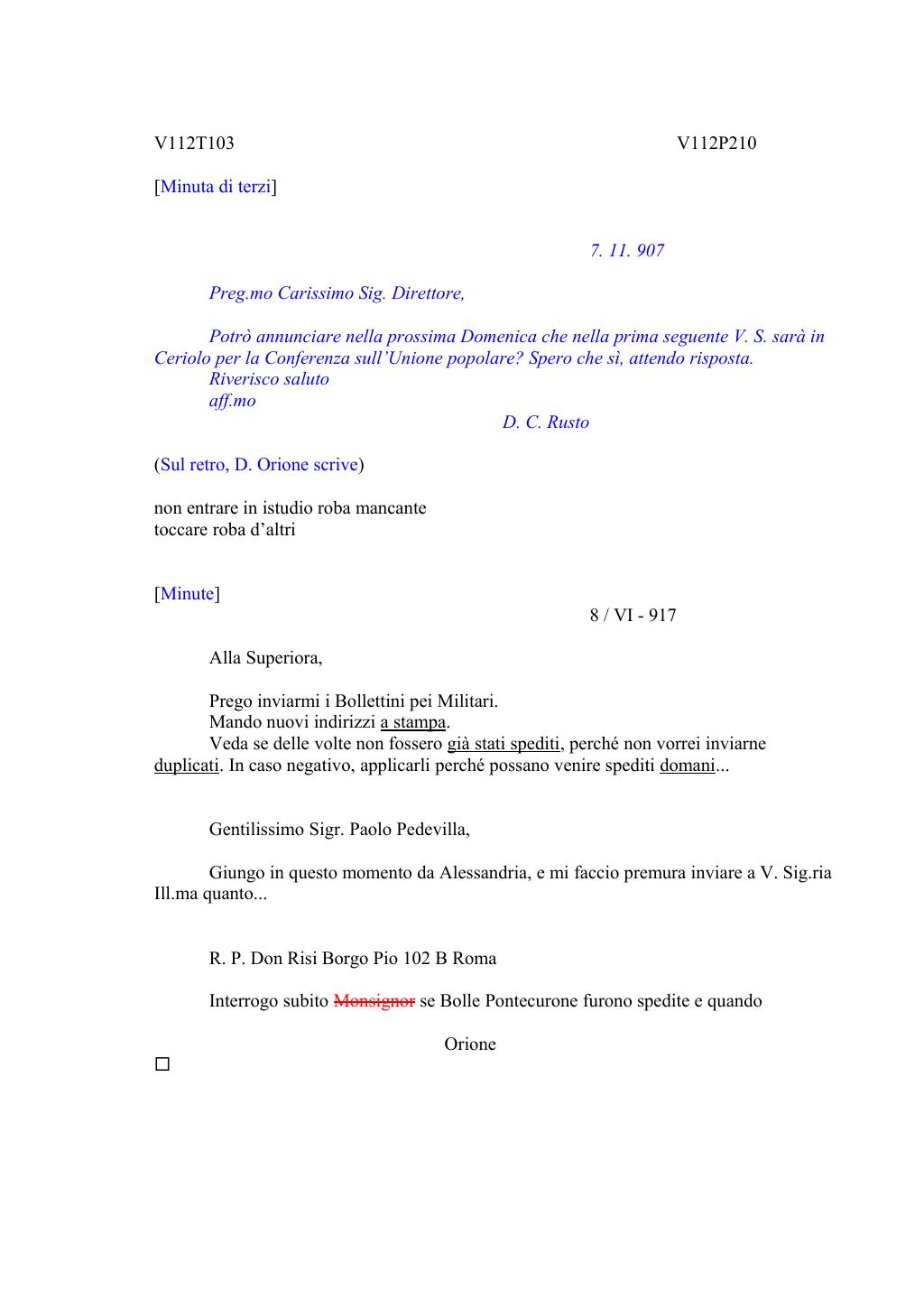 Scritti. Volume 112, pagina 237