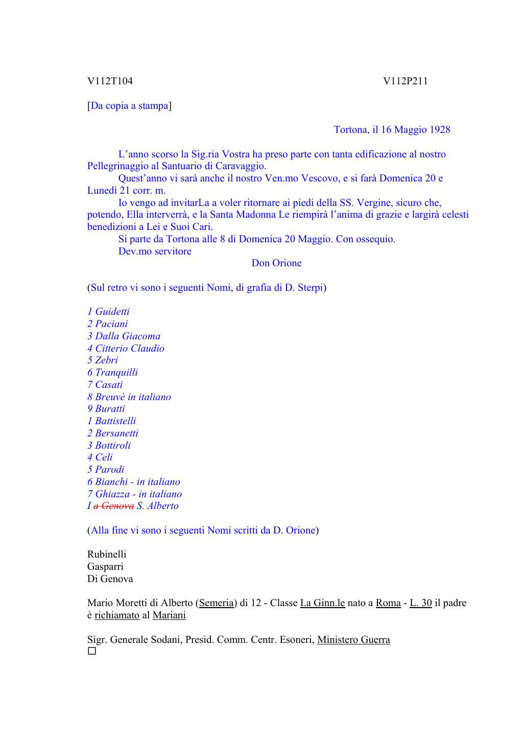 Scritti. Volume 112, pagina 238