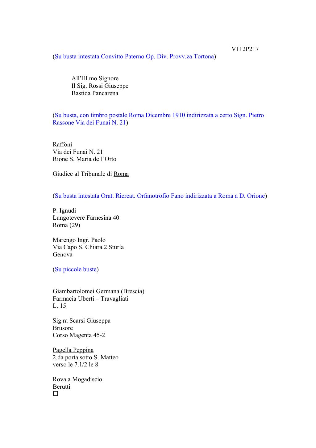 Scritti. Volume 112, pagina 245