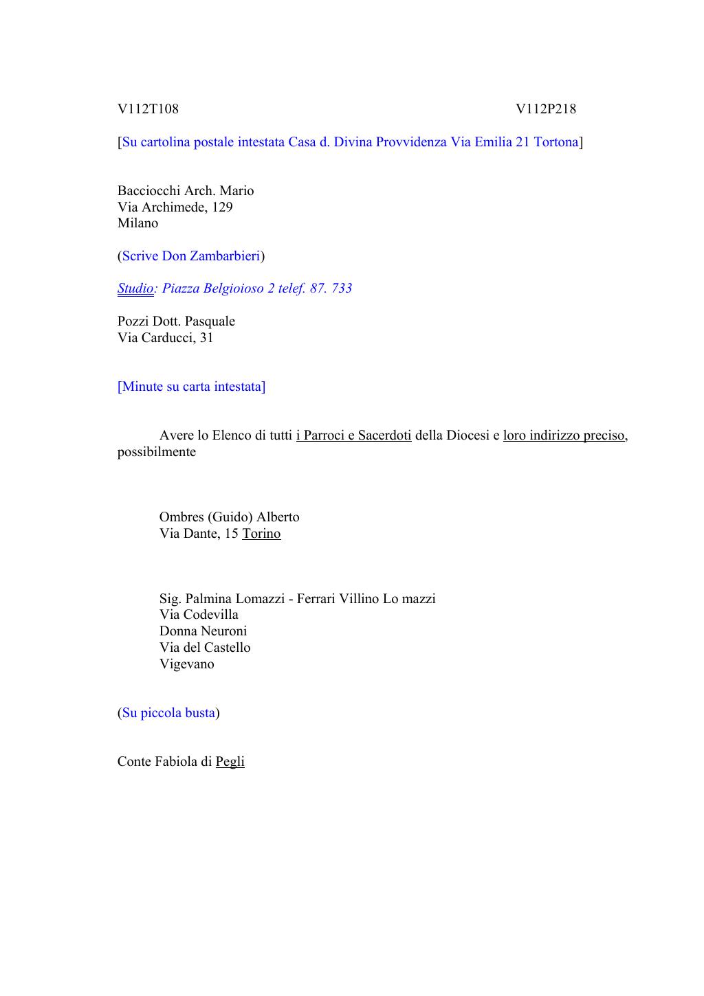 Scritti. Volume 112, pagina 246