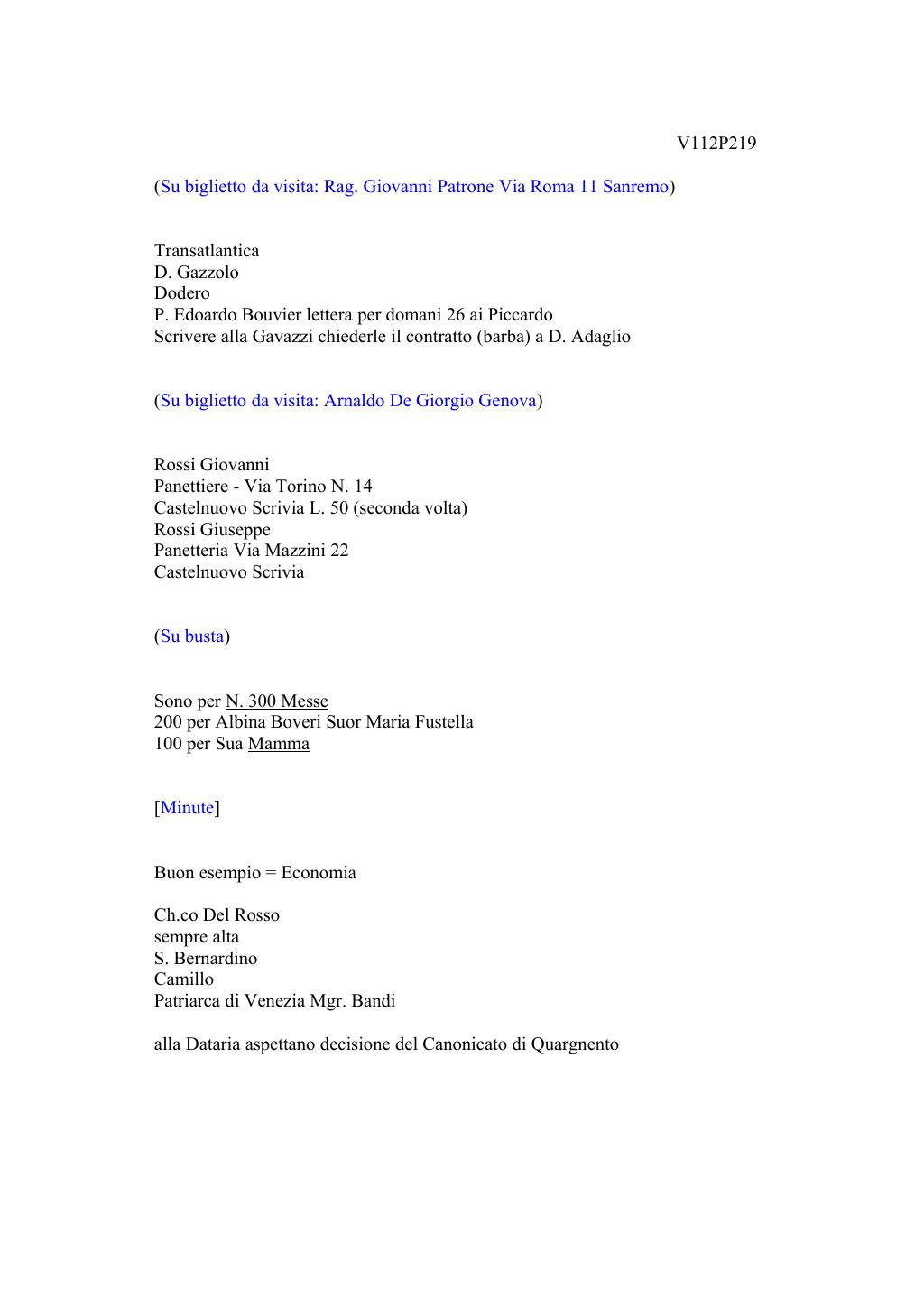 Scritti. Volume 112, pagina 247