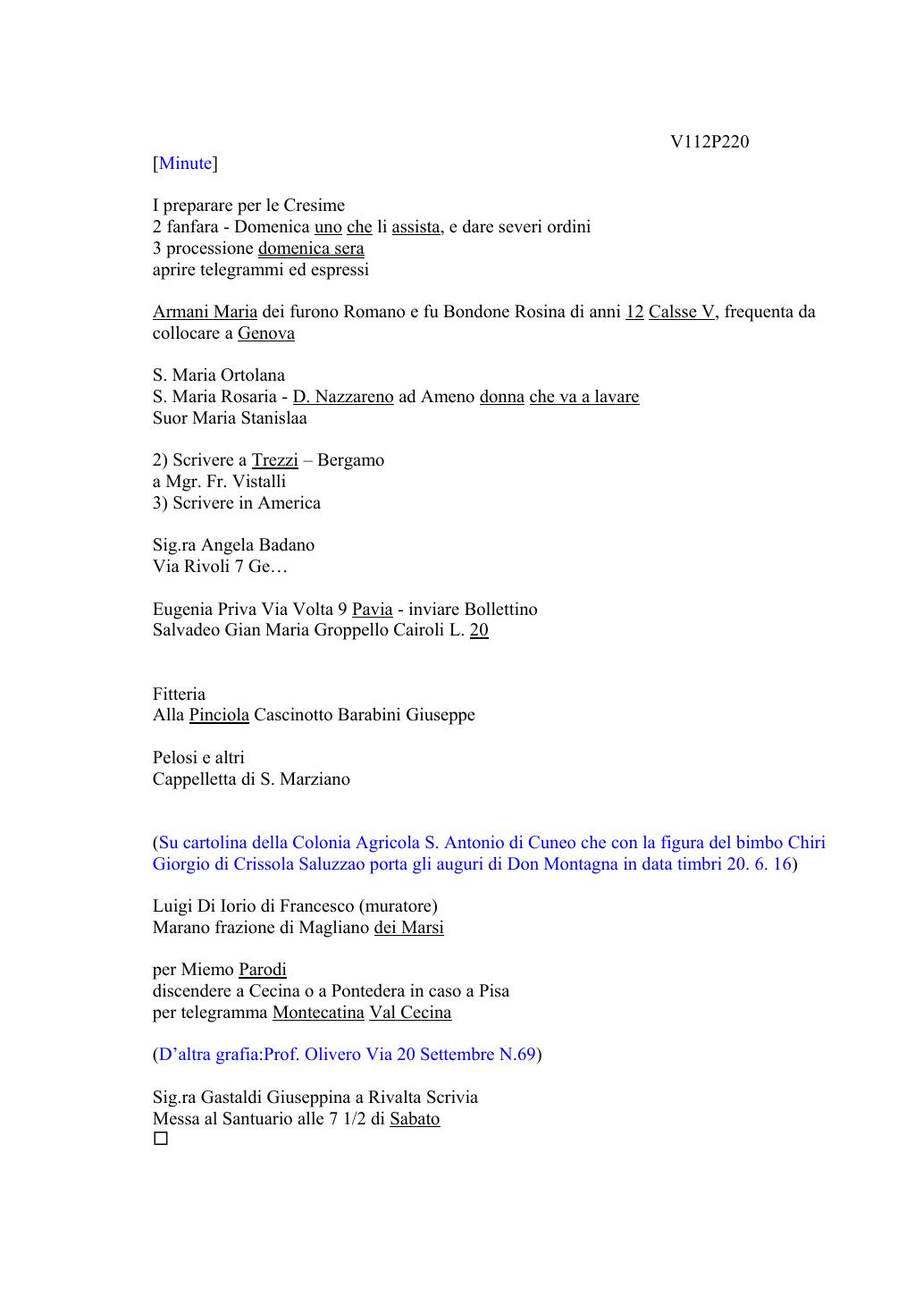 Scritti. Volume 112, pagina 248