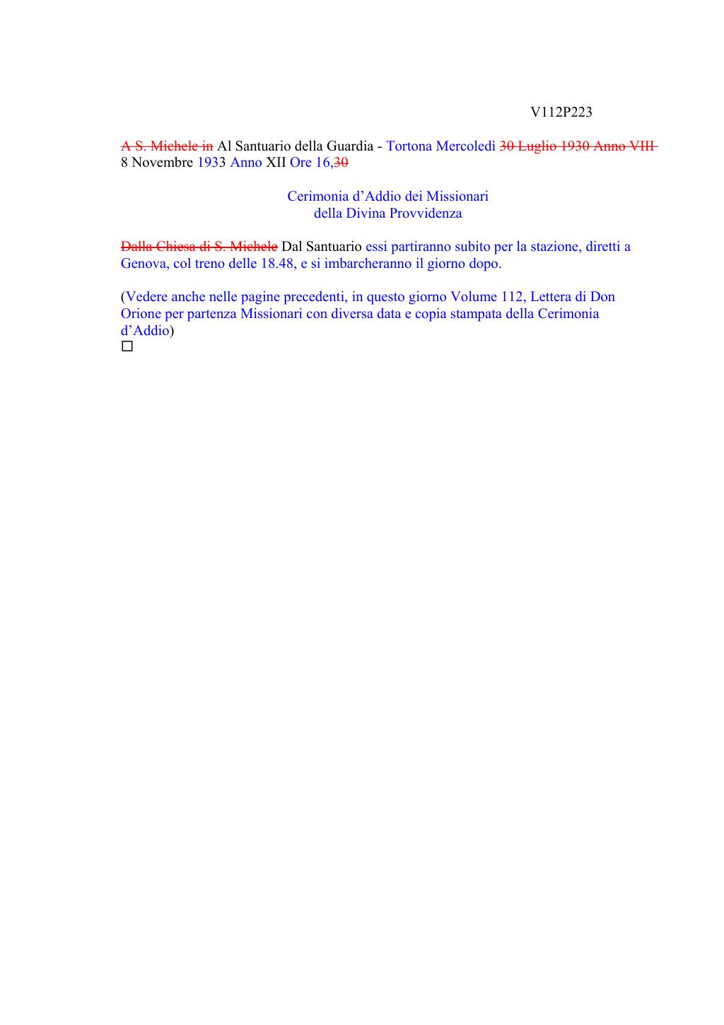 Scritti. Volume 112, pagina 251